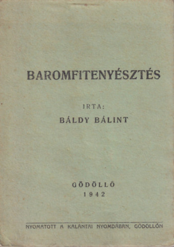 Ballag� L�szl� - K�stol� a katona�letb�l