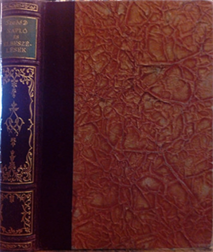 Szabó Dezső - Napló és elbeszélések