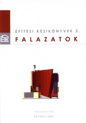 Kov�cs Imre - Falazatok - �p�t�si k�zik�nyvek 2.