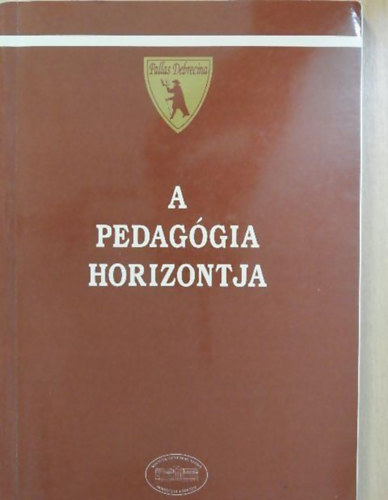 Holik - Tasn - Brezsnynszky - A pedaggia horizontja