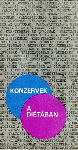 Konzervek a ditban