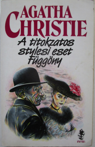Agatha Christie - A titokzatos stylesi eset - Fggny