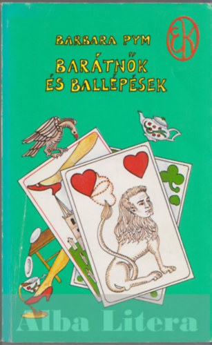 Barbara Pym - Bartnk s ballpsek