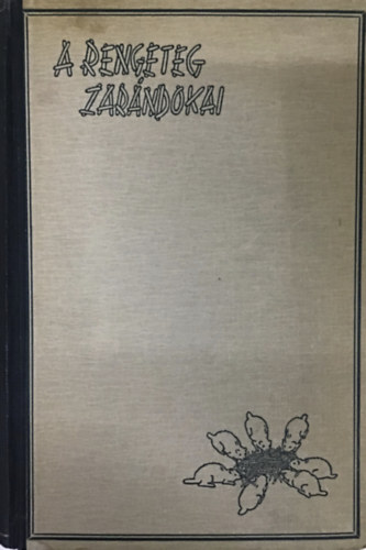 Grey Owl (Szrke Bagoly) - A rengeteg zarndokai (Dr. Baktay Ervin fordtsa)