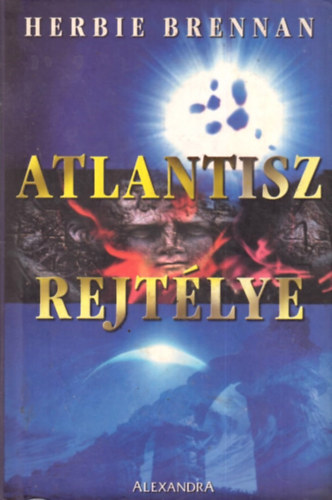 Herbie Brennan - Atlantisz rejtélye