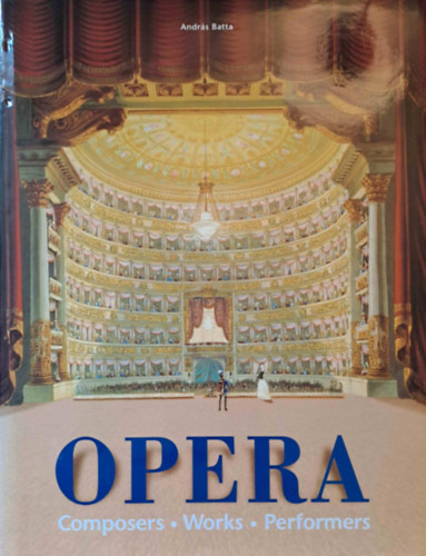 Andr�s Batta - Opera: Composers, works, performers