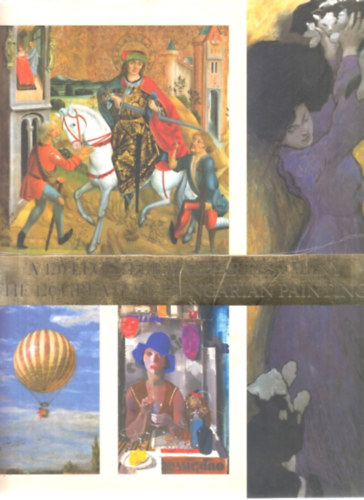 Maecenas Kiad - A 120 legszebb magyar festmny-The 120 greatest Hungarian paintings