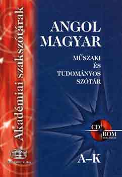 Magay Tams (szerk.), Kiss Lszl (szerk.) - Angol-magyar, magyar-angol mszaki s tudomnyos sztr I-II.