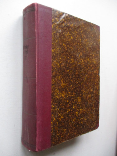 Dr. Kiss János - Hittudományi folyóirat nyolczadik évfolyam teljes