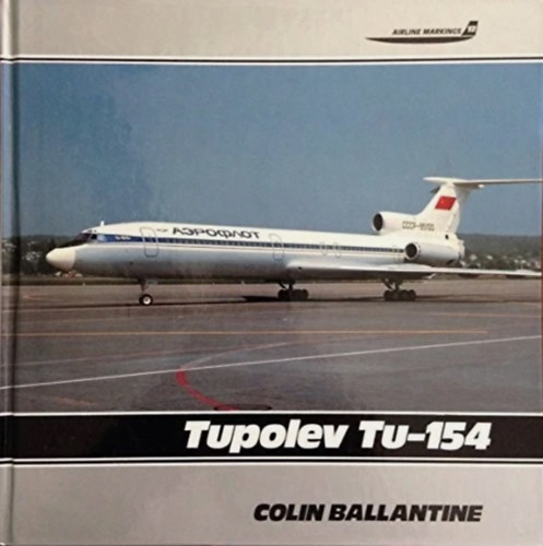 Ballantine, Colin - Tupolev Tu 154