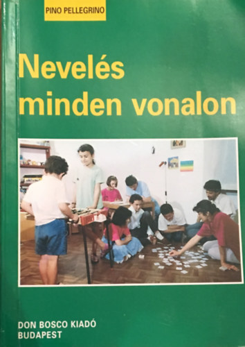 Pellegrino, Pino - Nevels minden vonalon