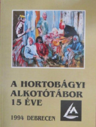 A hortobgyi alkottbor 15 ve
