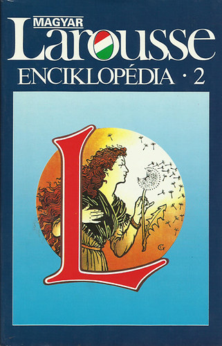 Akadmiai Kiad - Magyar Larousse enciklopdia 2.