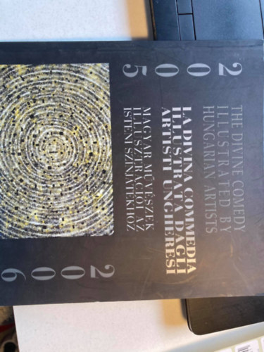 Magyar mvszek illusztrcii az isteni sznjtkhoz