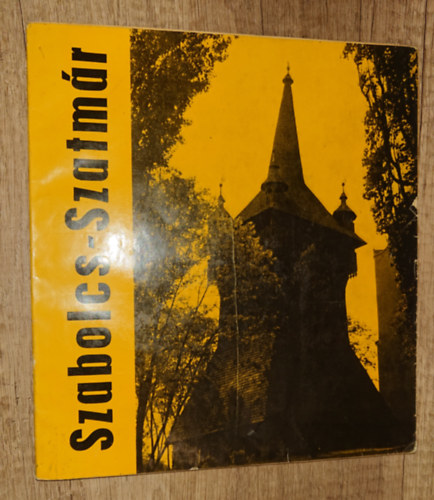 Csall�ny G�za - Szabolcs-Szatm�r