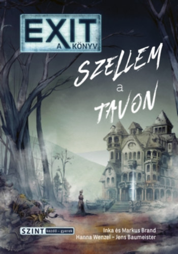 Inka Brand, Markus Brand - Exit - A knyv - Szellem a tavon
