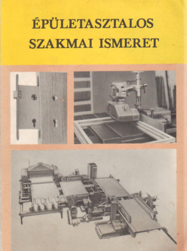Erd�si Gy�rgy-Tam�si Zolt�n - �p�letasztalos szakmai ismeret