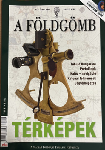 Dr. Nagy Bal�zs - A F�ldg�mb XXV. �vfolyam 2007/7. sz�m