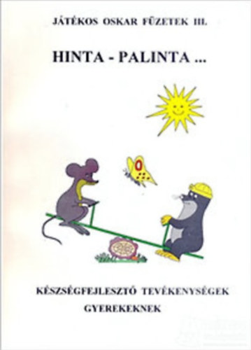 Kovcs rpdn - Hinta-palinta