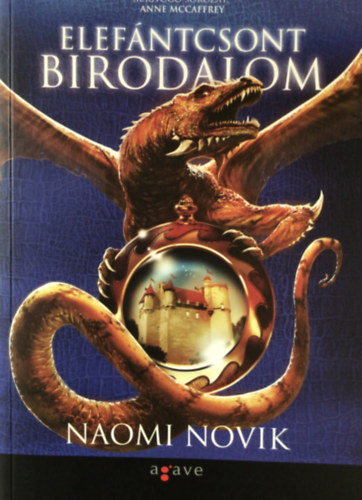 Naomi Novik - Elefntcsont birodalom