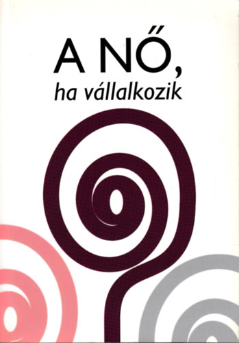 Csap Ida (szerk.) - A n, ha vllalkozik