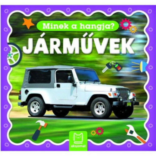 Jrmvek - Minek a hangja?