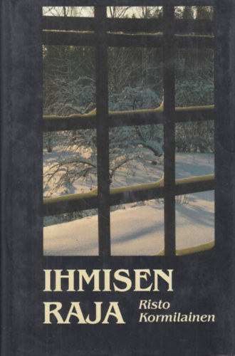 Risto Kormilainen - Ihmisen Raja (finn nyelv)
