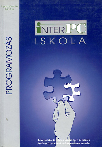 Sgi Csaba; Molnr Csaba - InterPC Iskola - Programozs