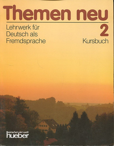 Max Hueber Verlag - Themen Neu 2 Kursbuch HV-012-1522