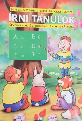 Nyelvtani foglalkoztat - rni tanulok - vodsok s kisiskolsok szmra