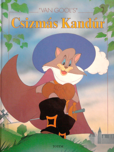 Csizms Kandr (Van Gool ill.)