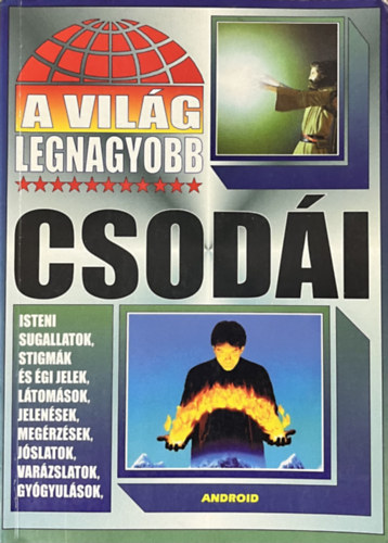 Bolyki Tams (szerk.) - A vilg Legnagyobb csodi