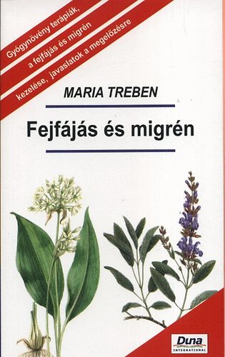 Maria Treben - Fejfjs s migrn