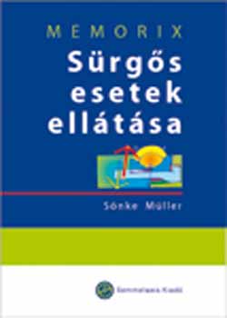 Sönke Müller - Memorix - Sürgős esetek ellátása