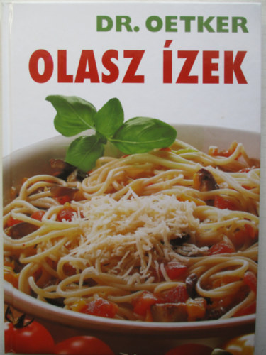 Dr. Oetker - Dr. Oetker - Olasz zek