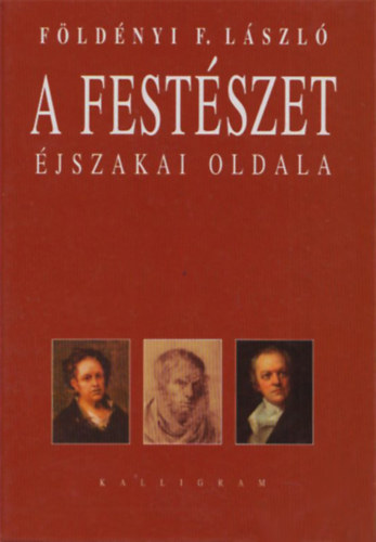 Földényi F. László - A festészet éjszakai oldala
