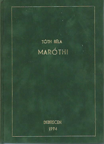 Tth Bla - Marthi Gyrgy