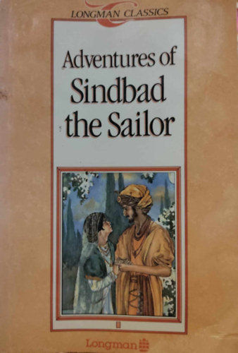D. K. Swan, Andrew Brown (illus.) - Adventures of Sindbad the Sailor (Longman Classics)(Longman Stage 1)