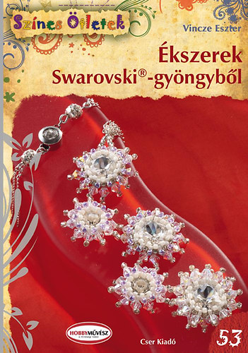 Vincze Eszter - kszerek Swarovski-gyngybl