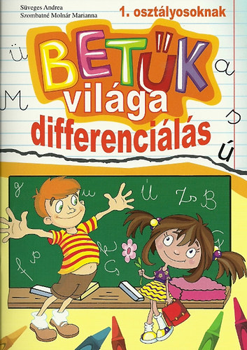 Betűk világa - Differenciálás