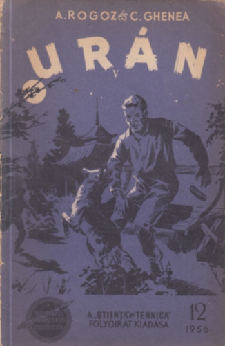 A. Rogoz - C. Ghenea - Ur�n V. (Tudom�nyos-fantasztikus elbesz�l�sek 12.)