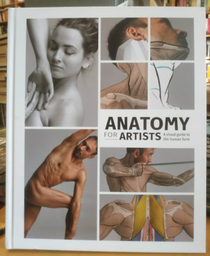 Jahirul Amin - Anatomy for Artists - A visual guide to the human form