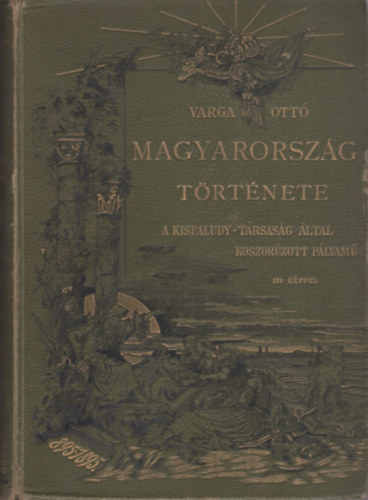 Varga Ott� - Magyarorsz�g t�rt�nete