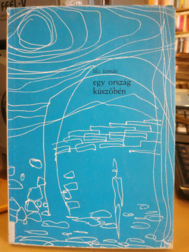 T�z Tam�s - Egy orsz�g k�sz�b�n (versek)