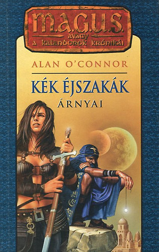 Alan O'Connor - Kk jszakk rnyai (M.A.G.U.S.)