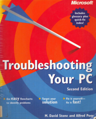 M. David Stone, Alfred Poor - Troubleshooting Your Pc