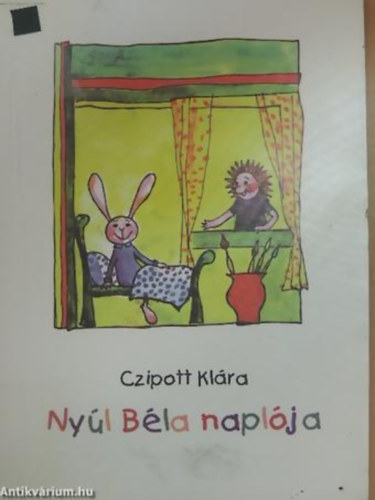 Czipott Klra - Nyl Bla naplja