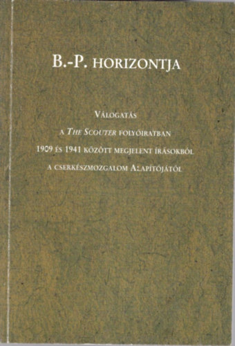 Babos G�bor ford. - B.-P. horizontja