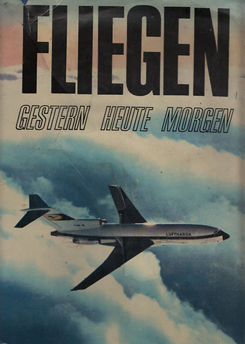 Dieter Seelmann - Fliegen - Gestern Heute Morgen