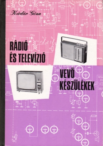 K�d�r G�za - R�di� �s telev�zi� vev�k�sz�l�kek 1970-1971